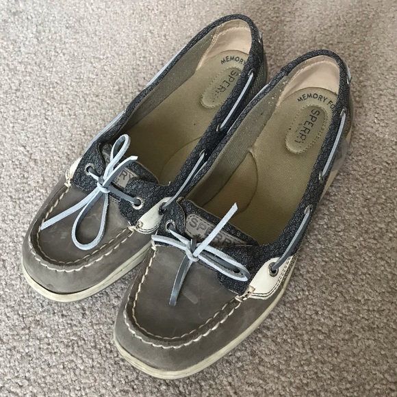 gray sperrys